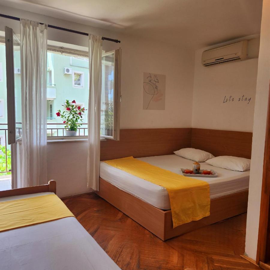 Bela Kuca Studio Apartments-Na Korak Do Mora-A Step To The Sea Rafajlovići Buitenkant foto