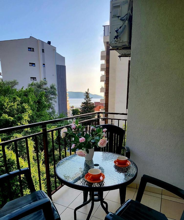 Bela Kuca Studio Apartments-Na Korak Do Mora-A Step To The Sea Rafajlovići Buitenkant foto