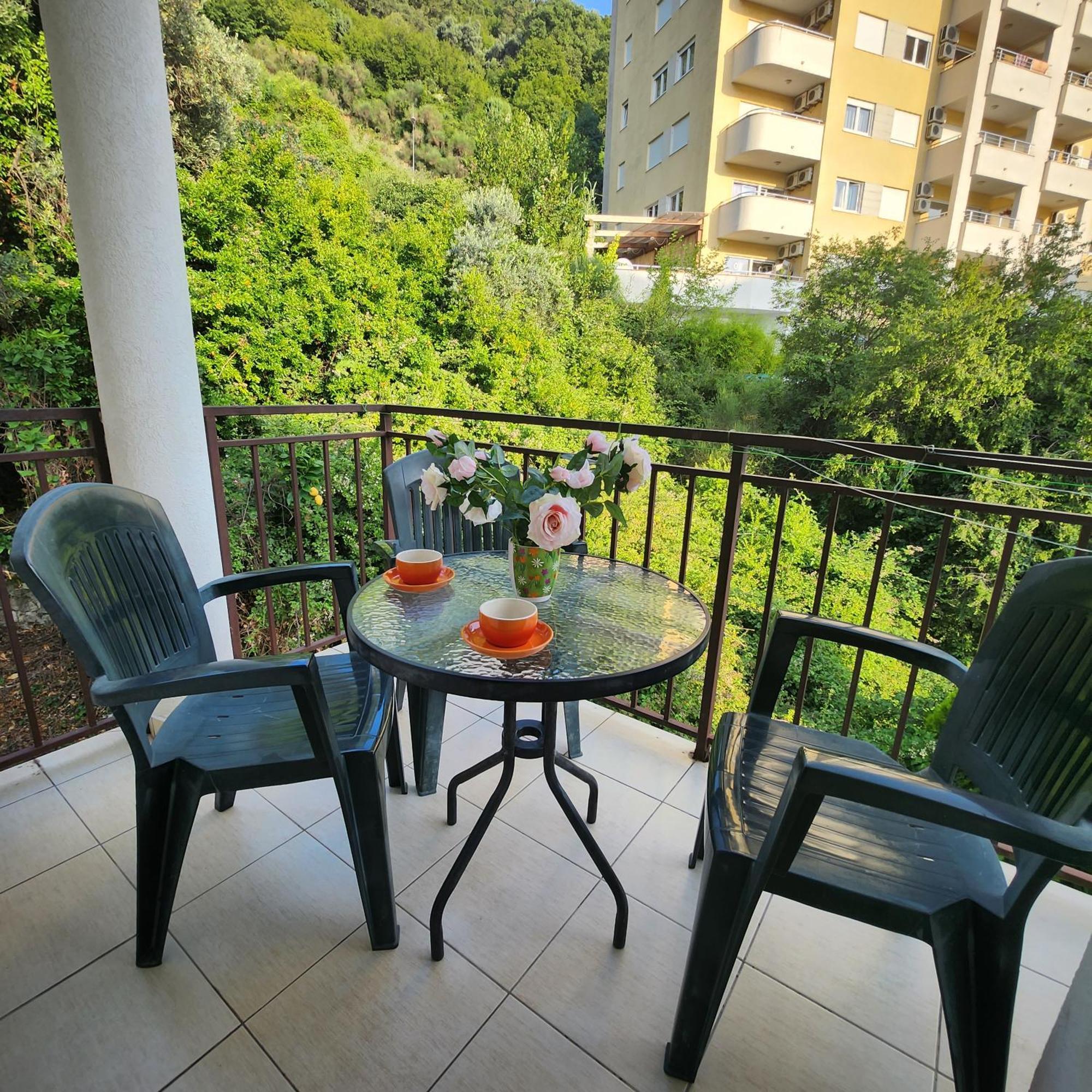 Bela Kuca Studio Apartments-Na Korak Do Mora-A Step To The Sea Rafajlovići Buitenkant foto